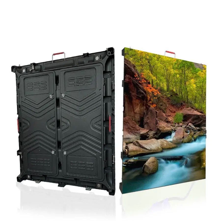 GH Plus Series Outdoor LED Display