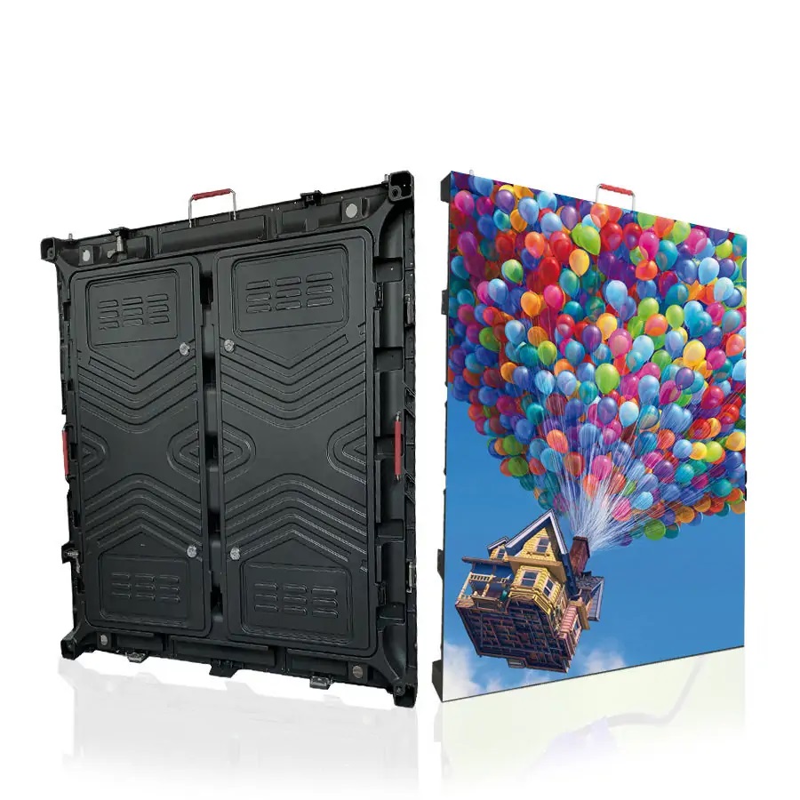 GH Series Outdoor LED Display