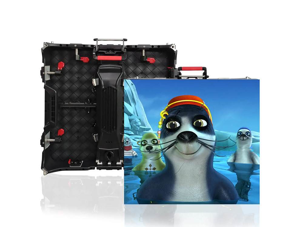 XI Series Rental LED Display